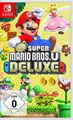 New Super Mario Bros. U Deluxe, Nintendo Switch-Spiel