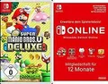 New Super Mario Bros. U Deluxe [Nintendo Switch] + ... | Game | Zustand sehr gut