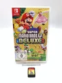 New Super Mario Bros. U Deluxe (Nintendo Switch) Spiel inkl. OVP [Zustand Gut]