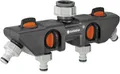 Gardena 4 Wege Verteiler