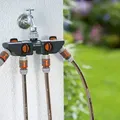 GARDENA 4-Wege-Verteiler  4-Wege-Verteiler