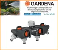 Gardena 4-Wege Verteiler Wasserhahn Wasserverteiler 4 Fach Verteiler 8194-20