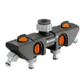 Gardena Gard 4-Wege-Verteiler | 8194