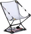 Nemo Moonlite Elite Reclining Camp Chair Faltstuhl, Black