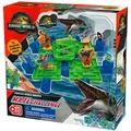 Epoch Traumwiesen Aktionsspiel "Jurassic World Rebirth" - ab 4 Jahren