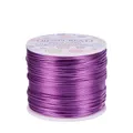 1mm Aluminiumdraht 150m Lang492 Füße Eloxiert Schmuck Handwerk machen Friesen...