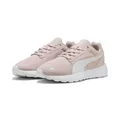 Puma Damen Softride Cosmic Lt WMNS Sneaker, Mauve Mist Puma Weiß, 38 EU