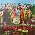 Sgt.Pepper'S Lonely Hearts Club Band (1lp) [Vinyl LP]