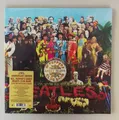 12" LP Vinyl The Beatles Sgt. Pepper's Lonely Hearts Club Band 180g press- UM079