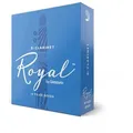 D’Addario Woodwinds Royal - Bb Klarinette 2,0 - 10er Pack - Blätter