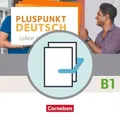 Pluspunkt Deutsch B1: Gesamtband - Allgemeine Ausgabe - Arbeitsbuch und Kursbuch von Friederike Jin/ Joachim Schote/ Gunther Weimann / Cornelsen Verla