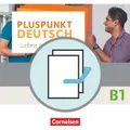 Cornelsen Pluspunkt Deutsch - Leben in Deutschland, Allgemeine Ausgabe, B1: Gesamtband, Arbeitsbuch und (Deutsch, Friederike Jin, Gunther Weimann, Friedrichs Schote, 2018) (K5 067757248)