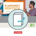 Pluspunkt Deutsch - Leben in Deutschland - Allgemeine Ausgabe / B1: Gesamtband - Arbeitsbuch und Kursbuch (2. Ausgabe)120557-7 und 120765-6 im Paket: Arbeitsbuch und Kursbuch (2. Ausgabe) - Im Paket