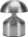 Luxus - Tischlampe Touch Mini - Vicky - Silber - H14 x Ø10