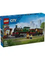 LEGO City 60511 Klassischer Dampfzug