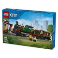 LEGO Klassischer Dampfzug (60511, LEGO City) (60511)