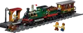 LEGO 60511 - LEGO City Trains - Klassischer Dampfzug