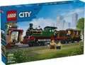 Klassische Strandstraßenbahn LEGO City 60506 N06/26  Vorverkauf
