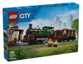 5702018067949 LEGO(R) CITY 60511 Vintage Steam Train LEGO