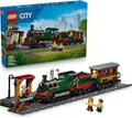 LEGO 60511 Dampflokomotive Vintage City