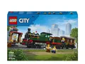 LEGO City 60511 Klassischer Dampfzug NEU & OVP