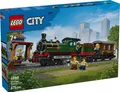LEGO® City 60511 - Klassischer Dampfzug - NEU & OVP -