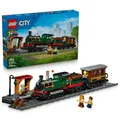 LEGO® City 60511 Klassischer Dampfzug