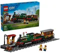 Lego City 60511 Klassischer Dampfzug