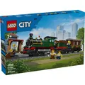 LEGO® City 60511 Klassischer Dampfzug