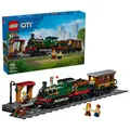 LEGO® City 60511 Klassischer Dampfzug NEU OVP!