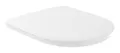 Villeroy & Boch ViCare WC-Sitz mit Absenkautomatik und QuickRelease - Weiß Alpin mit AntiBac - 9M67S1T1