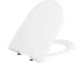 WC-Sitz V&B O.Novo Vita Antibac Softclose, Quick-Release, weiß