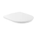 Villeroy & Boch VB WC-Sitz ViCare 9M67S1 369x459x49mm Oval Weiß Alpin AntiBac