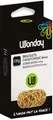 Wonday Gummibänder, natur, Breite: 10 mm, 100 g