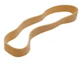 Wonday Gummibänder, natur, 75 x 10 mm, 100 g im Karton