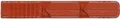 Choot Stop Rempless R16 V2-Brems-Lachs (2.)