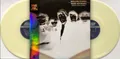 Rolling Stones - More Hot Rocks Lim. Glow in the Dark Clear 2 Vinyl LP Litho NEU