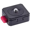 LifThor - Monitor Quick Release 1/4" Schnellverschluss