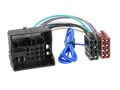 Autoradio Scheinwerfer Audi / Seat / Skoda / VW Quadlock Plug > ISO
