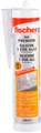 fischer Natursteinsilicon DNS transparent 310 ml
