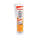 fischer Natursteinsilikon DNS 310ml transparent, 1