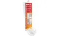 Fischer Silicon Naturstein Transparent Dichtstoff 310ml Marmor 53121