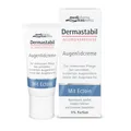 Dermastabil Augenlidcreme - Allergikerpflege - Stabilisiert die Hautschutzbarriere - medipharma cosmetics - 15 ml