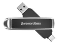 SanDisk DJ - USB-Flash-Laufwerk - 512 GB - USB-A