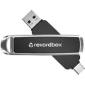 SANDISK DJ Flash Drive    512GB, USB-A 3.1/USB-C 3.1