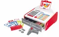 Hape Spielkasse mit Sound - Spielzeug Kasse für Kinder, realistisches Rollenspiel und Lernspielzeug, Kaufmannsladen Zubehör, nachhaltiges Spielzeug, für Kinder ab 3 Jahre