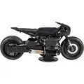 McFarlane Toys - DC Multiverse Fahrzeug Batcycle The Batman (Movie) - Silber
