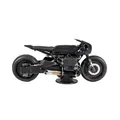 McFarlane TM15713 DC Movie Vehicles-The Batman Batcycle Sammlerstück, Mehrfarbig