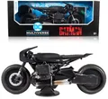 THE BATMAN Batcycle Fahrzeug Action Figure DC 2022 McFarlane Toys