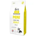 Brit Care Mini Kornfreies Erwachsene Lamm 7 kg